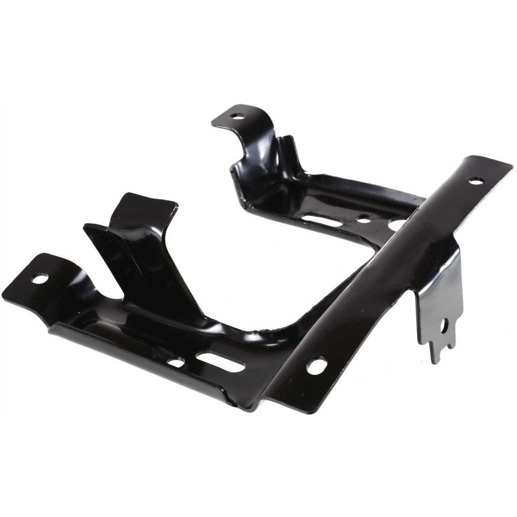 FORD TRUCKS & VANS FORD/PU (F150 EXC HERITAGE) FRONT BUMPER MTG PLATE LEFT (Driver Side) (From 8-9-05) **CAPA** OEM#6L3Z17B985AA 2006-2008 PL#FO1066172C