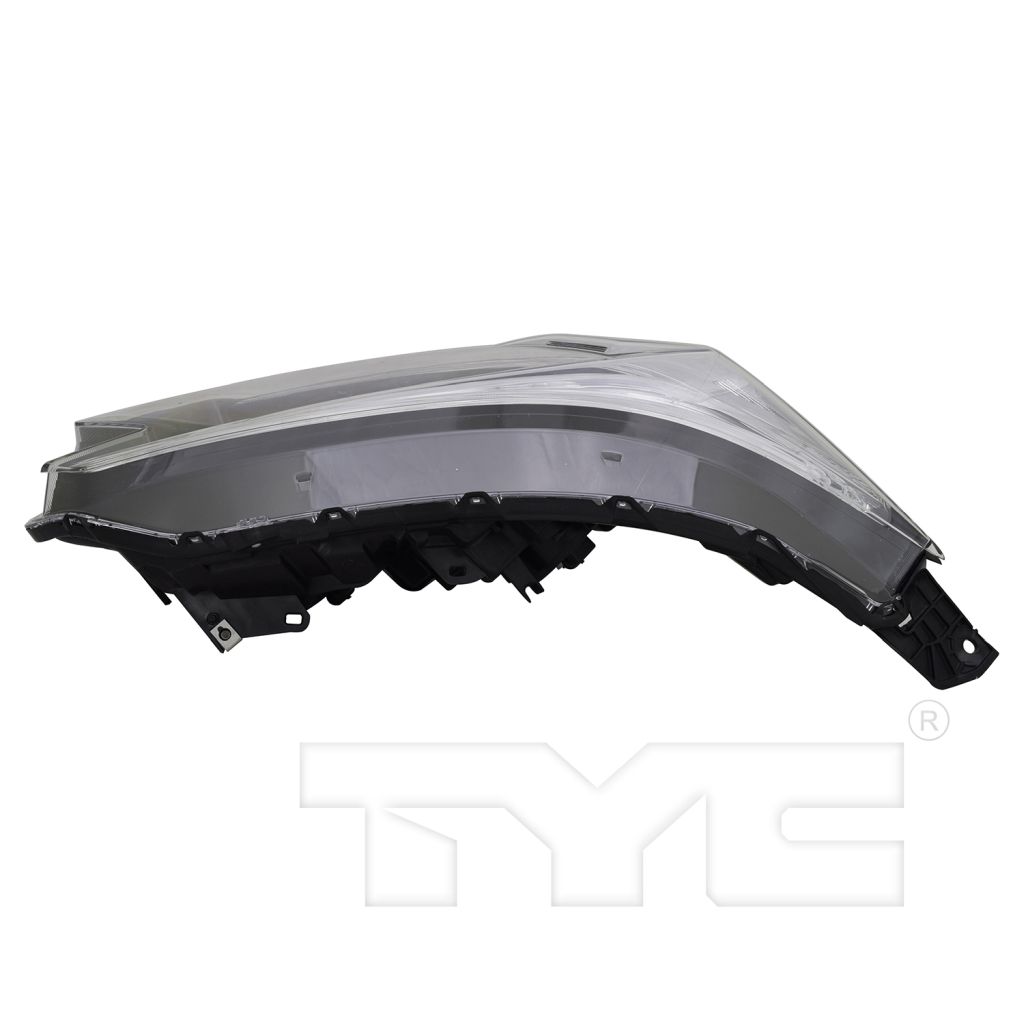 HONDA CRV HEAD LAMP ASSEMBLY RIGHT (Passenger Side) (TOURING) **CAPA** OEM#33100T1WA21 2015-2016 PL#HO2503170C