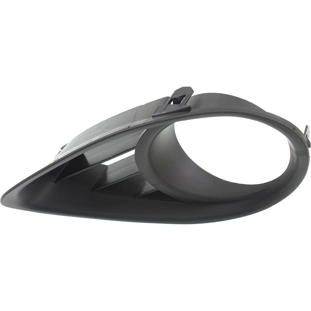 INFINITI FX35/FX37/FX50 FOG LAMP BEZEL LEFT (Driver Side) BLACK OEM#622571CA0A 2009-2011 PL#IN1038100