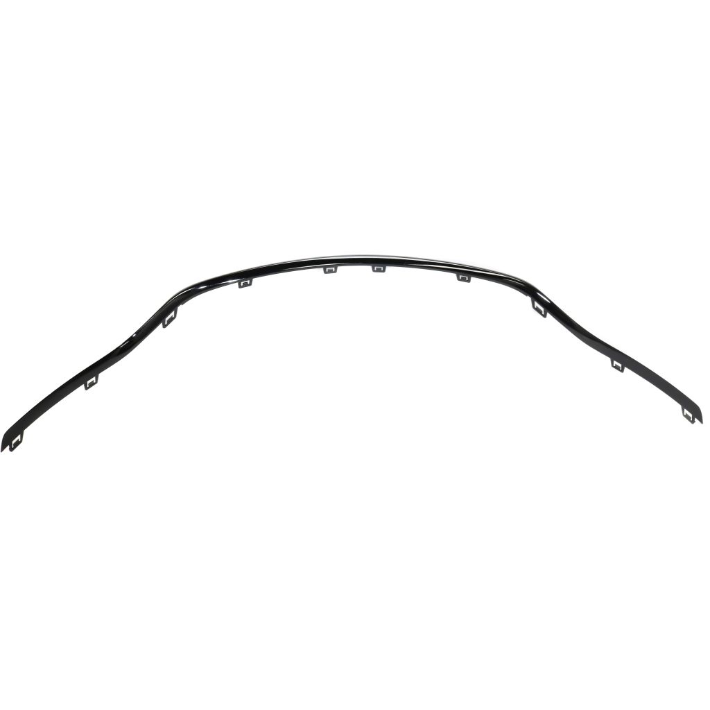 CHRYSLER 200 SEDAN GRILLE MOLDING BLACK OEM#68202985AC 2015-2017 PL#CH1210118