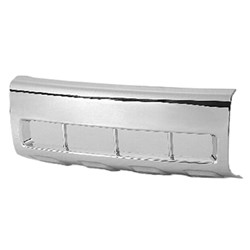 FORD TRUCKS & VANS ESCAPE FRONT BUMPER COVER FACE PAD CHR(MLDG) (XLT/LTD W/APPEARANCE PKG) OEM#8L8Z8419BA 2008-2012 PL#FO1068123