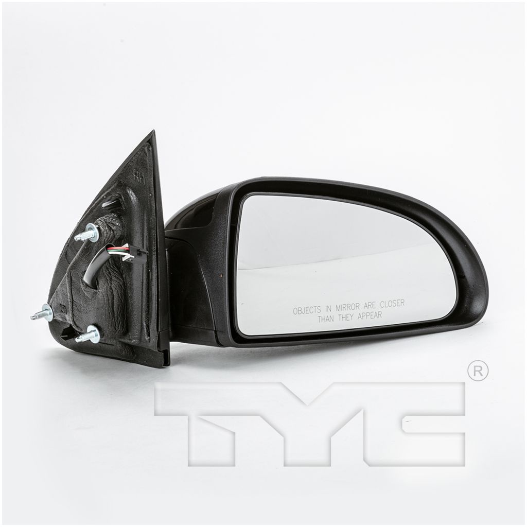 PONTIAC G5 MIRROR POWER RIGHT (Passenger Side) OEM#19120748 2007-2009 PL#GM1321289