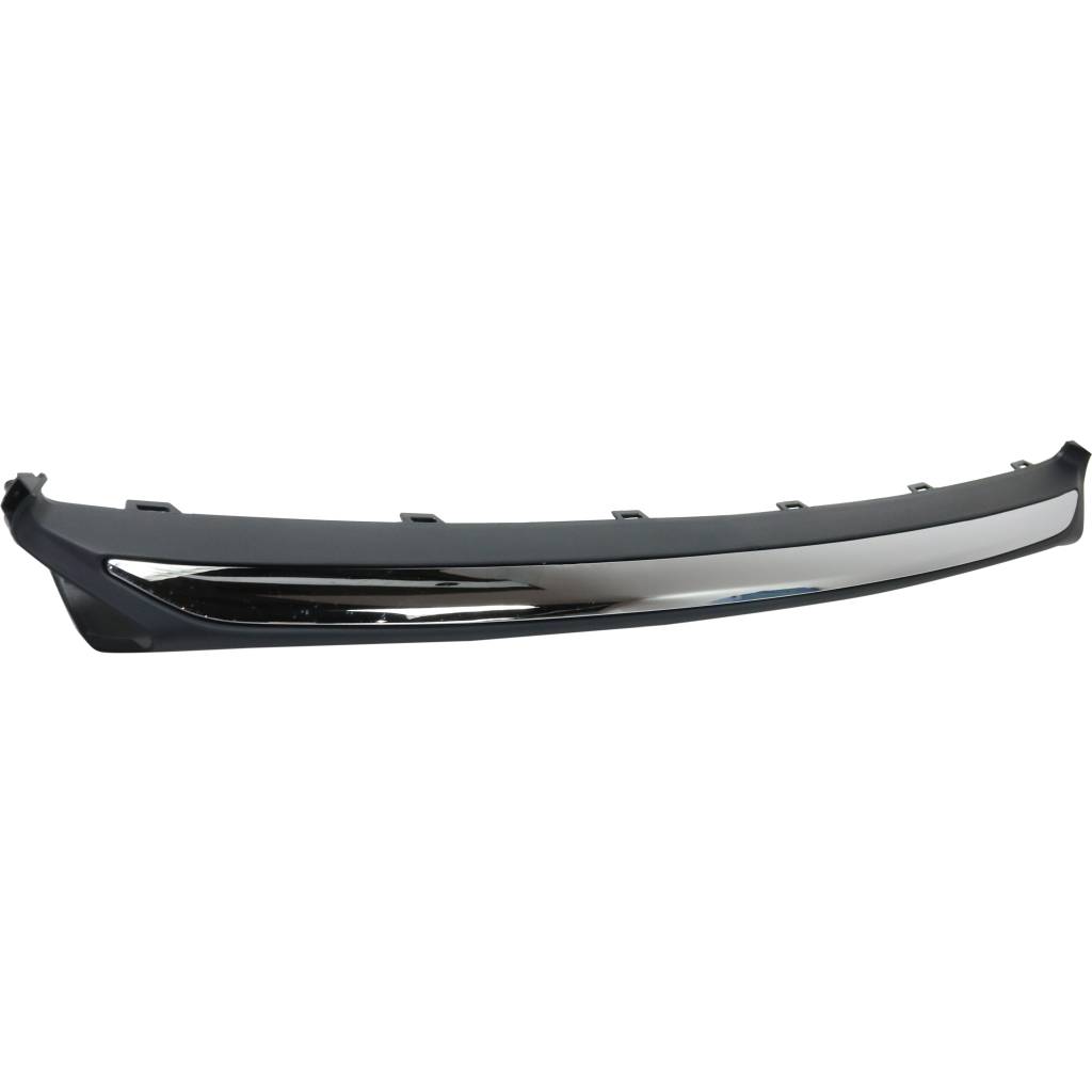HONDA ACCORD SEDAN FRONT BUMPER LOWER MLDG CHROME/TEXT-BLACK (LX/EX)(JAPAN) OEM#71150T2AA21 2013 PL#HO1095118
