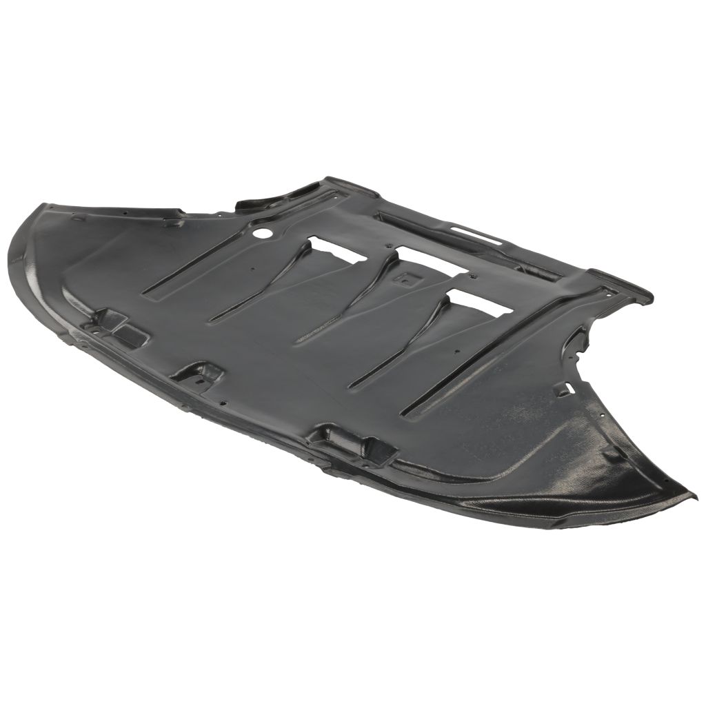 AUDI S6 SEDAN FRONT SPLASH SHIELD (ENG CVR)(3.0/3.2/4.2L) OEM#4F0863821T 2007-2011 PL#AU1228109
