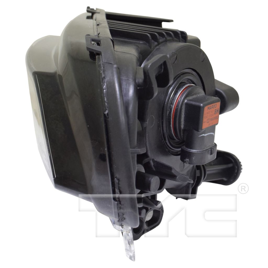 AUDI A3 E-TRON FOG LAMP ASSEMBLY LEFT (Driver Side) OEM#8V0941699B 2016 PL#AU2592120
