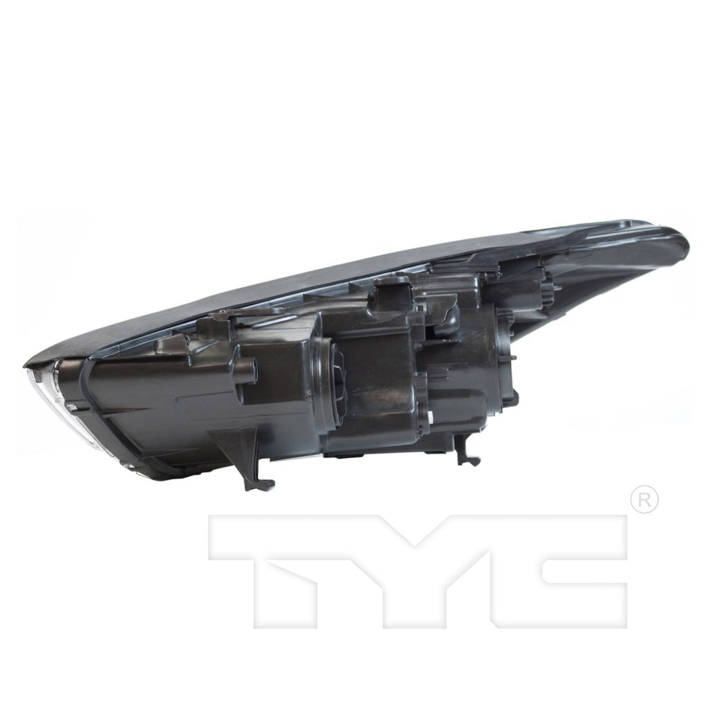 HYUNDAI SANTA FE SPORT (2.0/2.4L) HEAD LAMP ASSY RIGHT (Passenger Side) (HALOGEN) OEM#921024Z010 2013-2016 PL#HY2503169