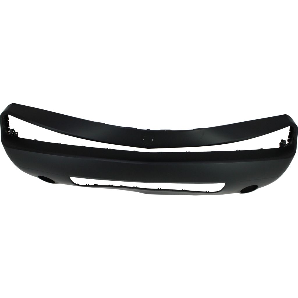 DODGE CHALLENGER FRONT BUMPER COVER PRIMED OEM#68043387AB 2008-2010 PL#CH1000969