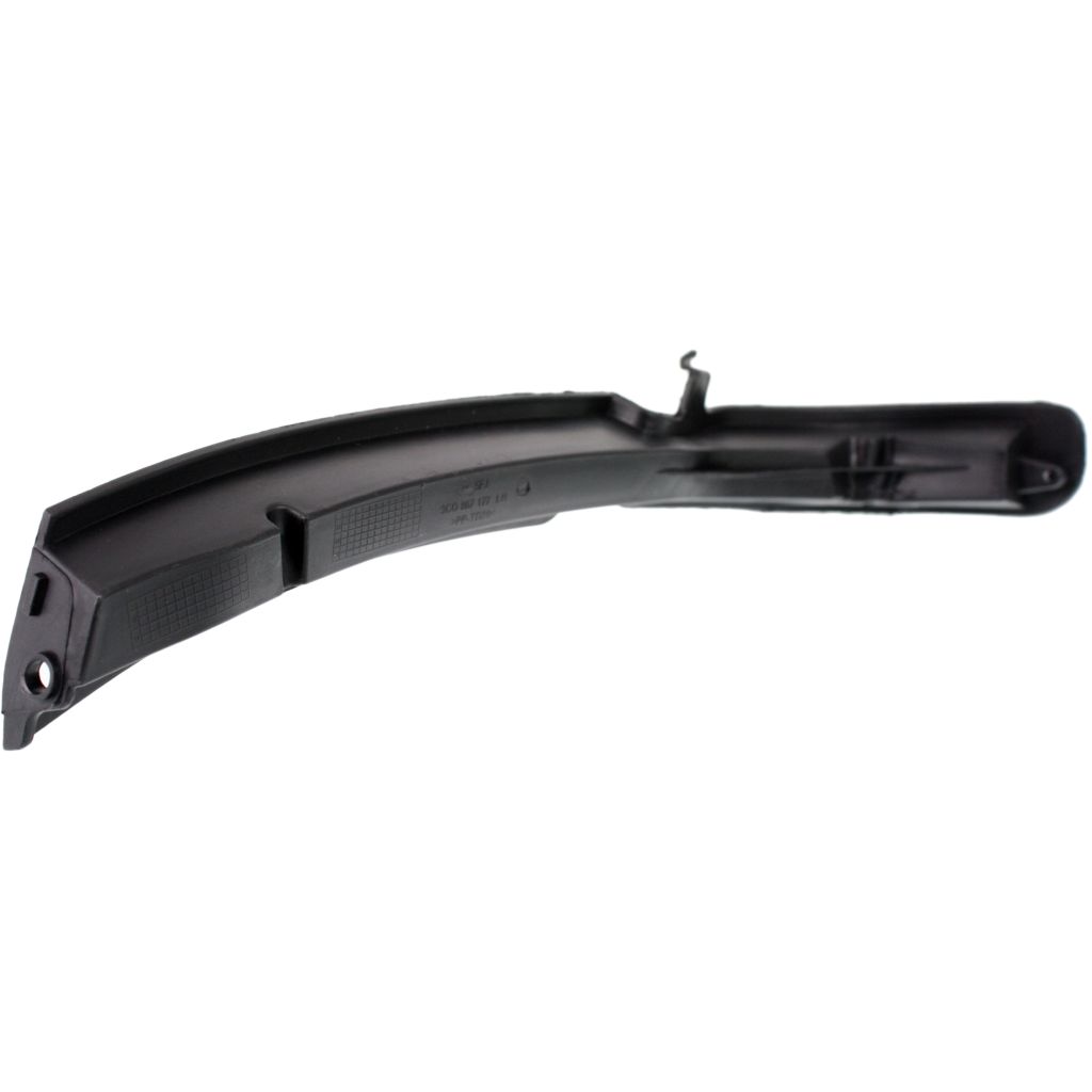 VOLKSWAGEN PASSAT FRONT BUMPER GUIDE LOWER LEFT (Driver Side) OEM#3C0807177 2006-2010 PL#VW1066113