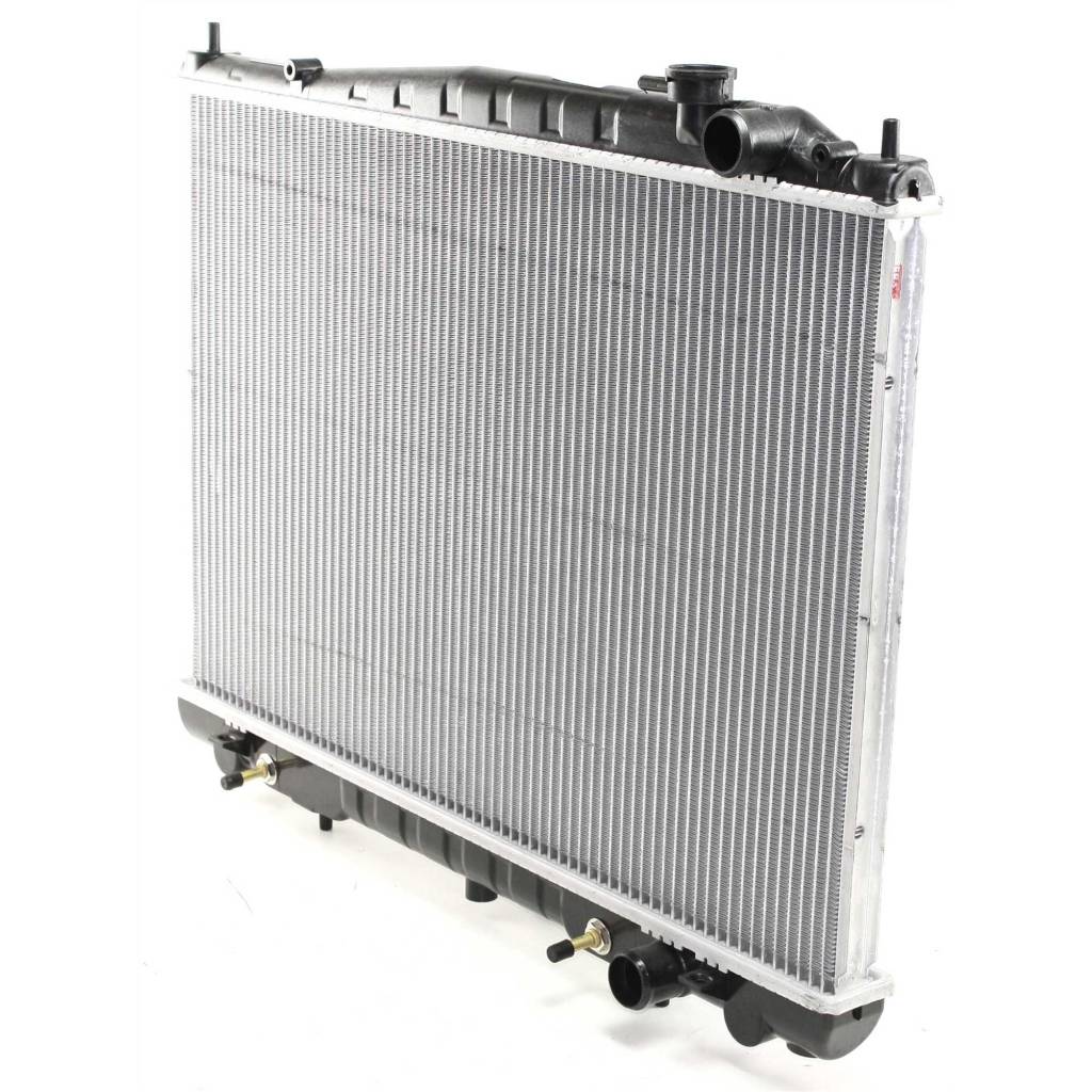 NISSAN(DATSUN) XTERRA RADIATOR 2.4/L4 3.3/V6 M/T;W/O SUPERCHARGER OEM#214109Z010 2000-2004 PL#NI3010108