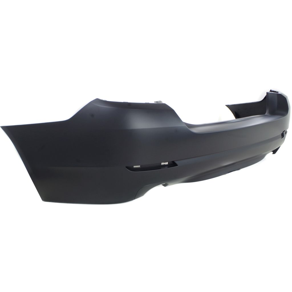BMW BMW 5 SERIES HYBRID REAR BUMPER COVER PRIMED (WO/SENSOR) **CAPA** OEM#51127238529 2012-2013 PL#BM1100244C
