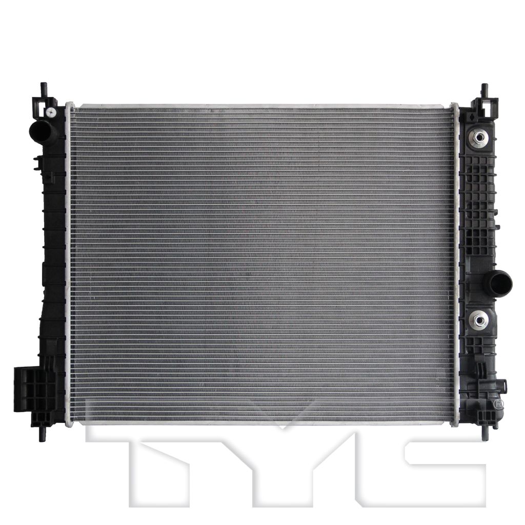 BUICK ENCORE RADIATOR 1.4L/L4 (PRO-LE2) OEM#42418327 2016-2022 PL#GM3010623