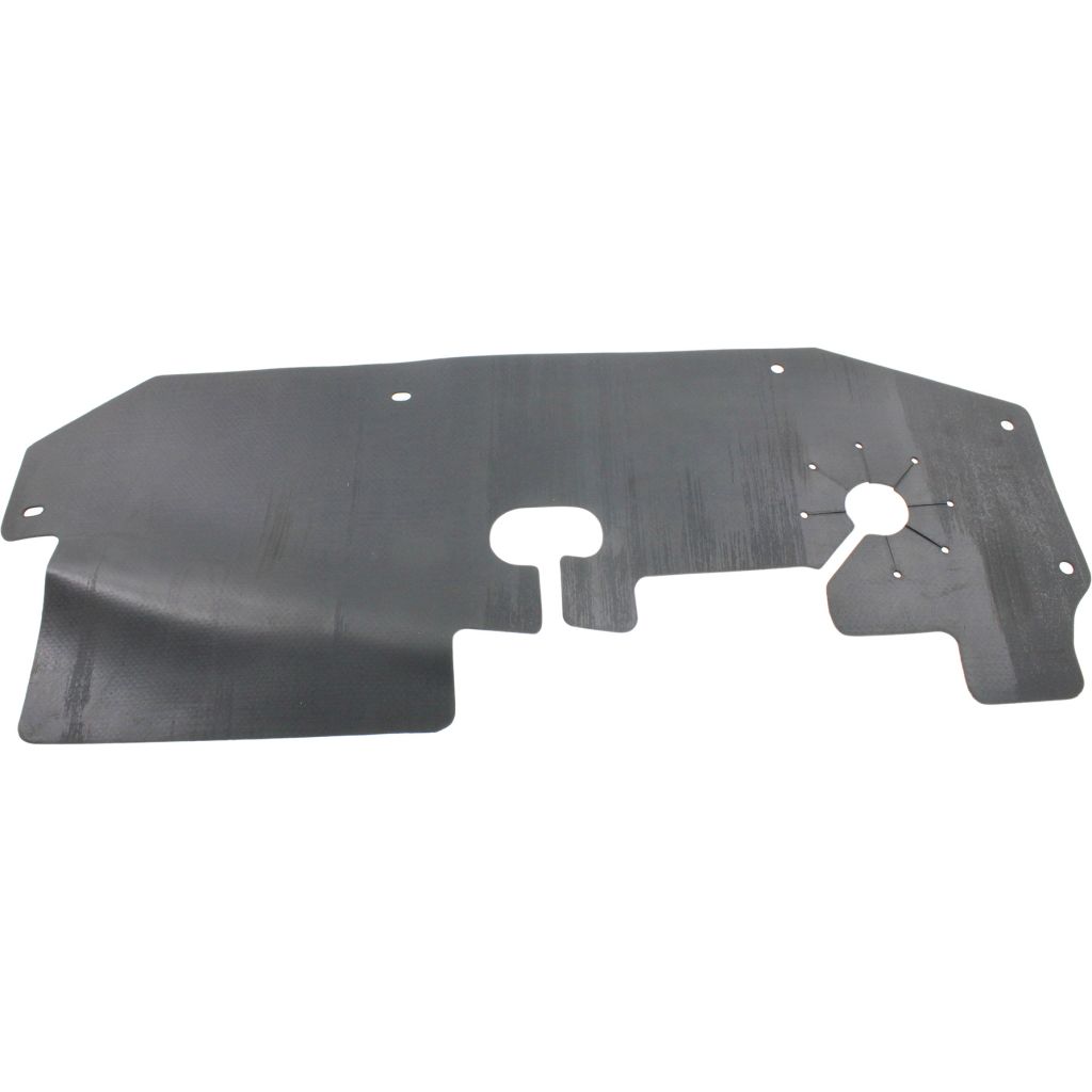 CADILLAC CTS/CTS-V COUPE FRONT SPLASH SHIELD RIGHT (Passenger Side)=LH (ENG SIDE CVR)(RWD) OEM#25898970 2011-2015 PL#GM1250154