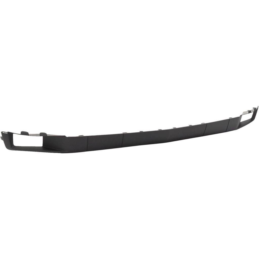 GM TRUCKS & VANS SUBURBAN (CHEVY) FRONT BUMPER COVER MLDG TXT (WO/TOW HOOK)(EXC LT 4WD W/Z71) OEM#22936495 2015-2020 PL#GM1044135