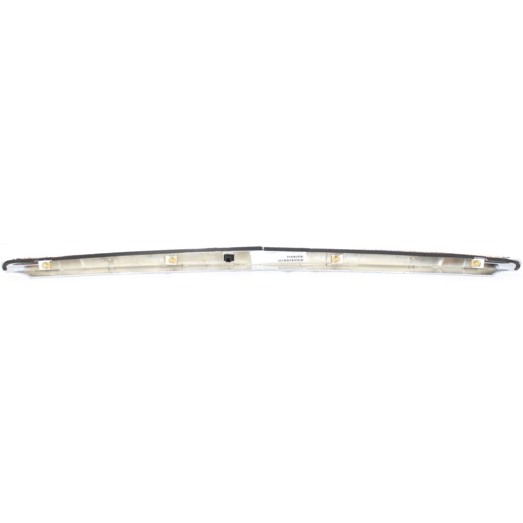 ACURA TL HOOD MOLDING CHR(EXC TYPE S) OEM#75120SEPA00 2004-2008 PL#AC1235101