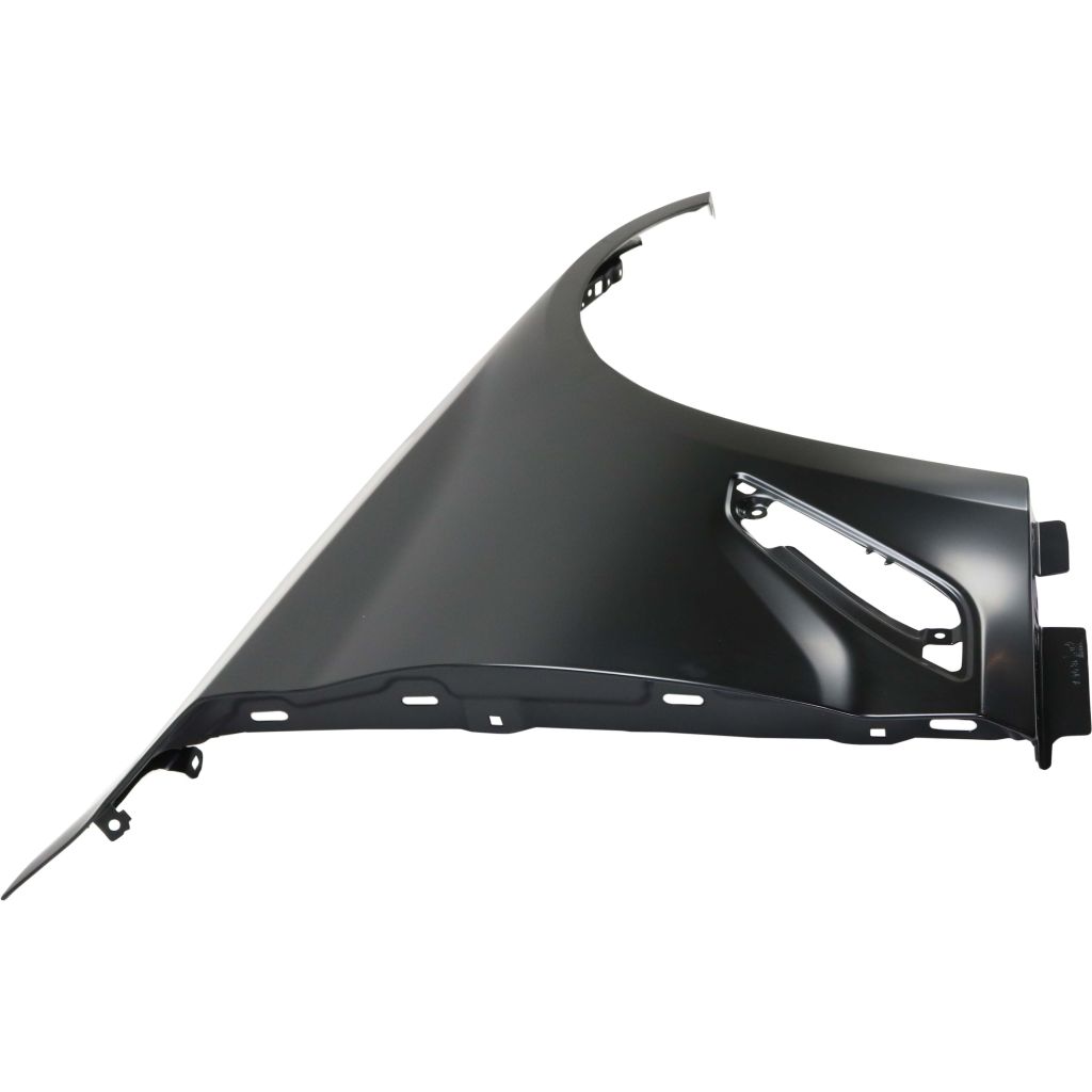 BMW BMW 5 SERIES (SEDAN) FRONT FENDER RIGHT (Passenger Side) (ALUMINUM) OEM#41007443688 2017-2023 PL#BM1241170