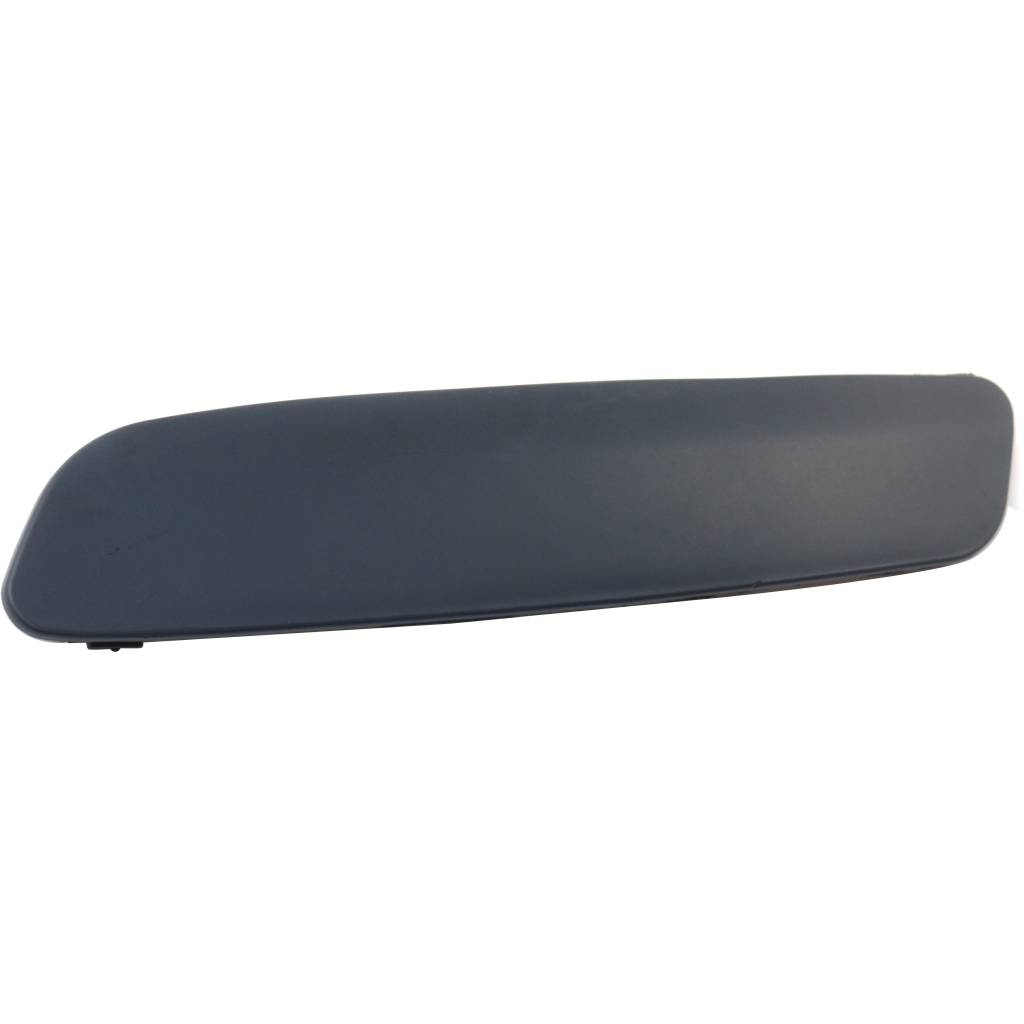 VOLKSWAGEN JETTA WAGON FRONT BUMPER COVER MOLDING LEFT (Driver Side) (W/O HEAD/LAMP WASHER) OEM#1K0807717BGRU 2009 PL#VW1046105