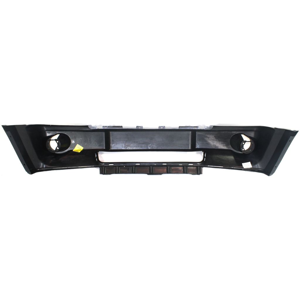 JEEP GRAND CHEROKEE FRONT BUMPER COVER PRM(W/CHR Insert)(EXC MDL)**CAPA** OEM#5159124AA 2005-2007 PL#CH1000450C