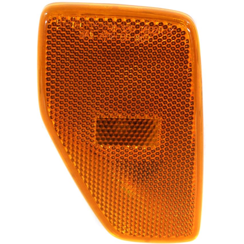 HUMMER HUMMER H3T SIDE MARKER LAMP ASSY RIGHT (Passenger Side) OEM#15873639 2009-2010 PL#HU2551100