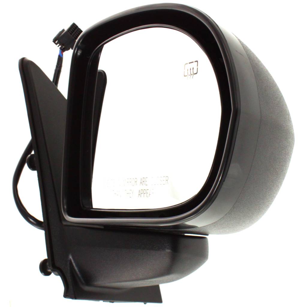 JEEP COMPASS DOOR MIRROR RIGHT (Passenger Side) POWER/HEATED (FOLDABLE) OEM#5115046AM 2011-2017 PL#CH1321262