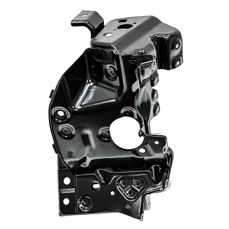 GM TRUCKS & VANS YUKON/DENALI FRONT BUMPERODY SUPPORT BRACKET LEFT (Driver Side) OEM#84742543 2021-2024 PL#GM1062149
