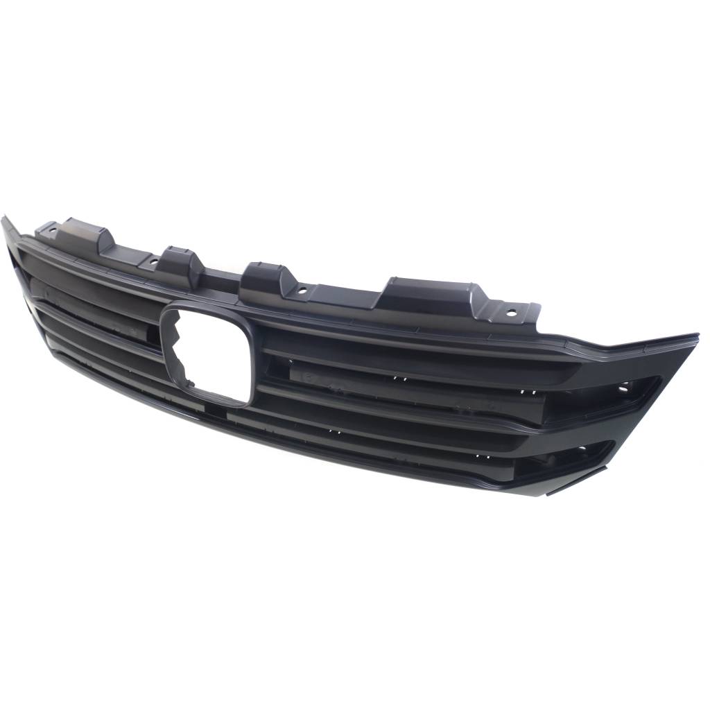 HONDA PILOT GRILLE UPPER (WO/ RADAR CRUISE) OEM#71121TG7A01 2016-2018 PL#HO1200227