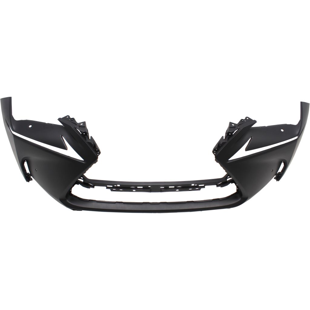 LEXUS NX 200t/300 FRONT BUMPER COVER PRIMED (W/ WASHER)(W/ SENSOR)(F SPORT) OEM#5211978901 2015-2017 PL#LX1000302