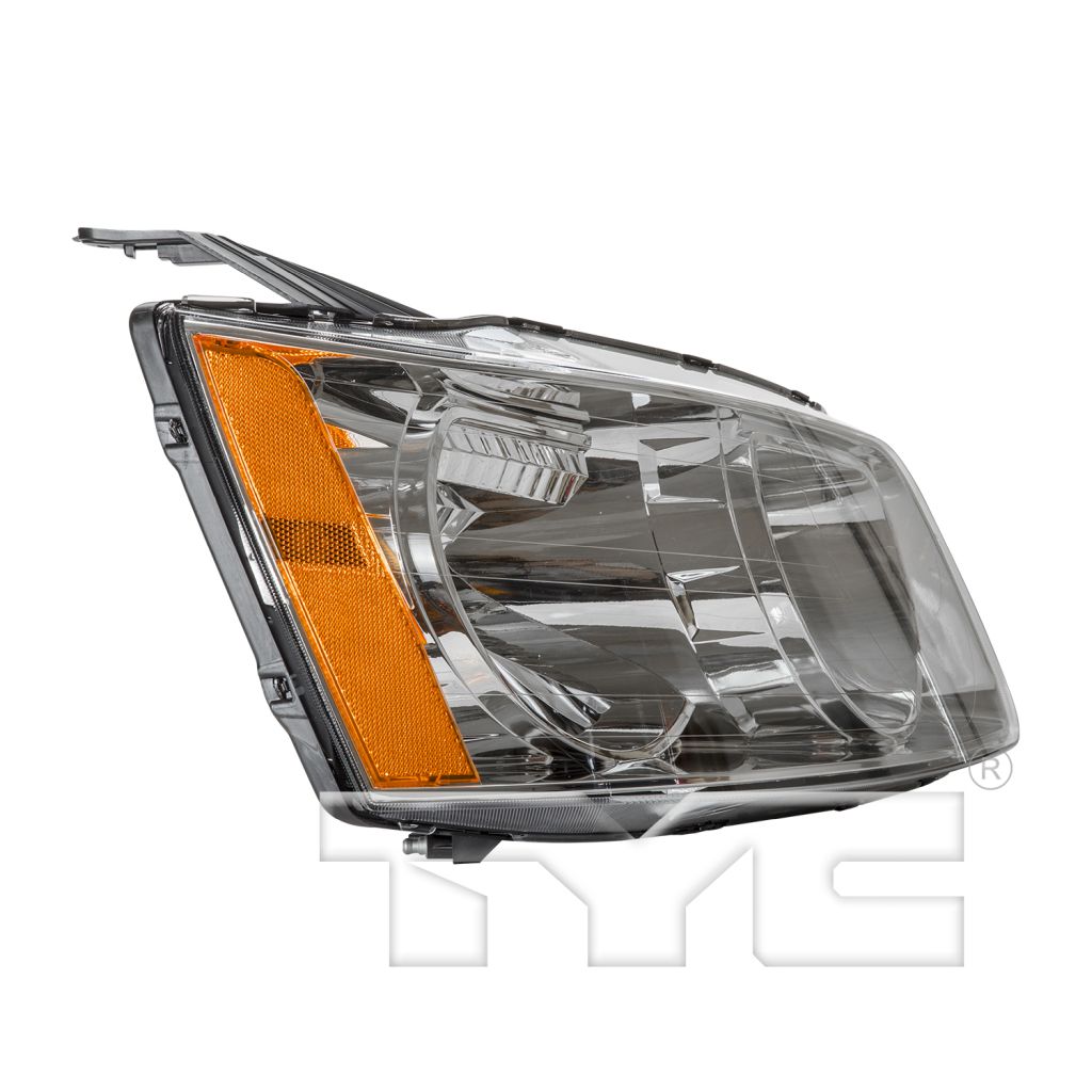 PONTIAC TORRENT HEAD LAMP ASSEMBLY RIGHT (Passenger Side) OEM#15890728 2006-2009 PL#GM2503284