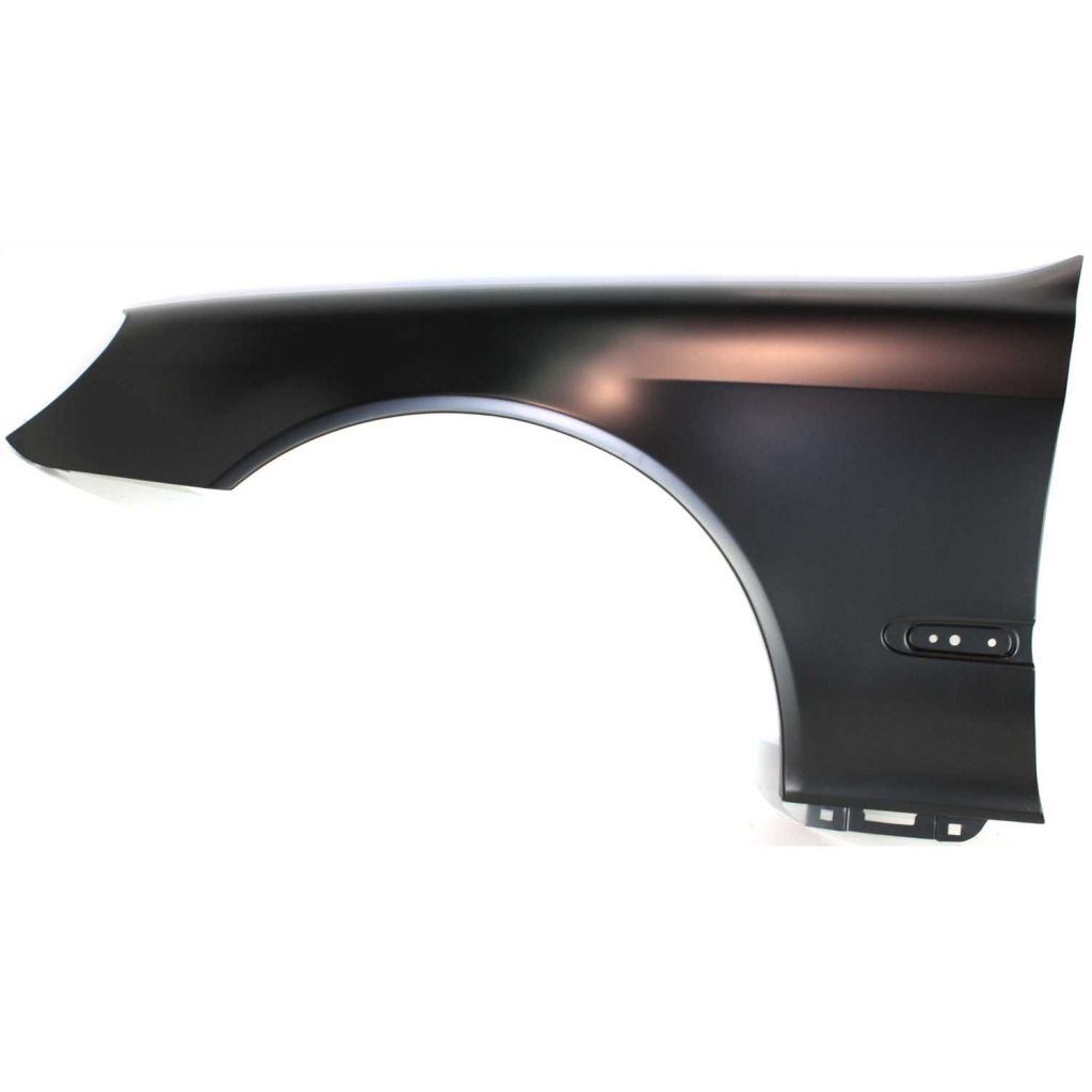 MERCEDES-BENZ S-CLASS SEDAN (220) FENDER LEFT (Driver Side) OEM#2208800318 2000-2006 PL#MB1240124