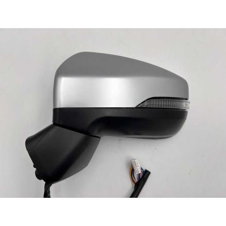 2020-2022 SUBARU Mirror outside rear view Left Driver Side OEM# 91036XC12E-PFM PL# SU1320200