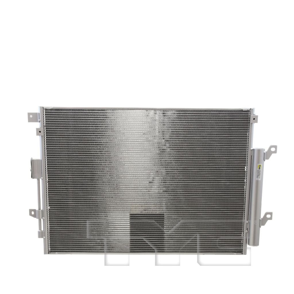 JEEPVEHICLE CHEROKEE A/C CONDENSER W/RD OEM#68399028AB 2019-2021 PL#CH3030268