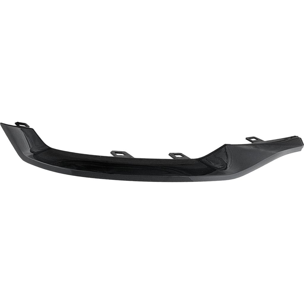 GM TRUCKS & VANS TERRAIN/TERRAIN DENALI (GMC) REAR BUMPER COVER MLDG LEFT (Driver Side) GLOSS-BLACK (SL/SLE) OEM#84200483 2018-2023 PL#GM1146114