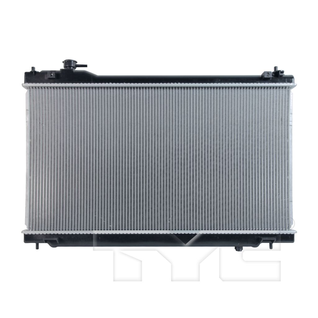 INFINITI G35 SEDAN RADIATOR 3.5/V6 A/T (FROM 10-03) OEM#21460AM900 2004-2006 PL#IN3010118