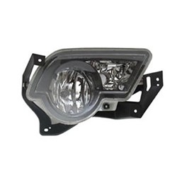 GM TRUCKS & VANS AVALANCHE FOG LAMP ASSEMBLY RIGHT (Passenger Side) (W/PLASTIC COVER) OEM#15040362 2002-2006 PL#GM2593141