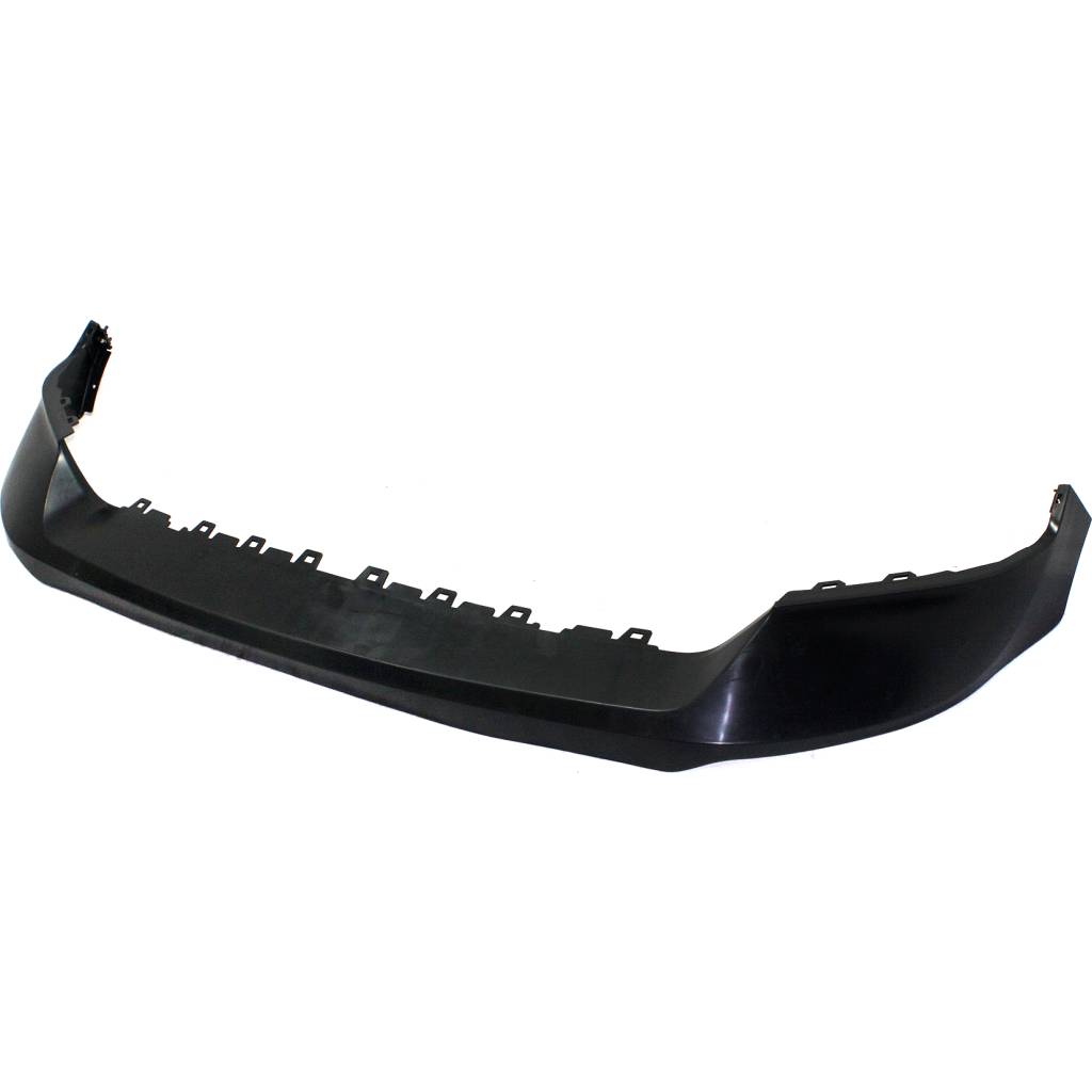 DODGE TRUCKS & VANS DODGE/PU (R1500) FRONT BUMPER COVER UPPER TEXT GRAY (STEEL BMP) OEM#68207014AA 2013-2022 PL#CH1014107