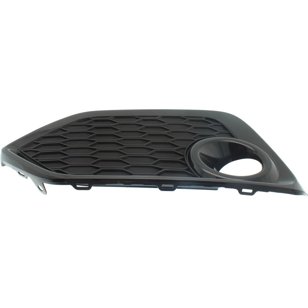 HONDA CIVIC HATCHBACK (EXC TYPE R) FOG LAMP COVER LEFT (Driver Side) (W/FOG)(W/ADAPTIVE CRUISE) OEM#71108TGGA20 2017-2018 PL#HO1038133