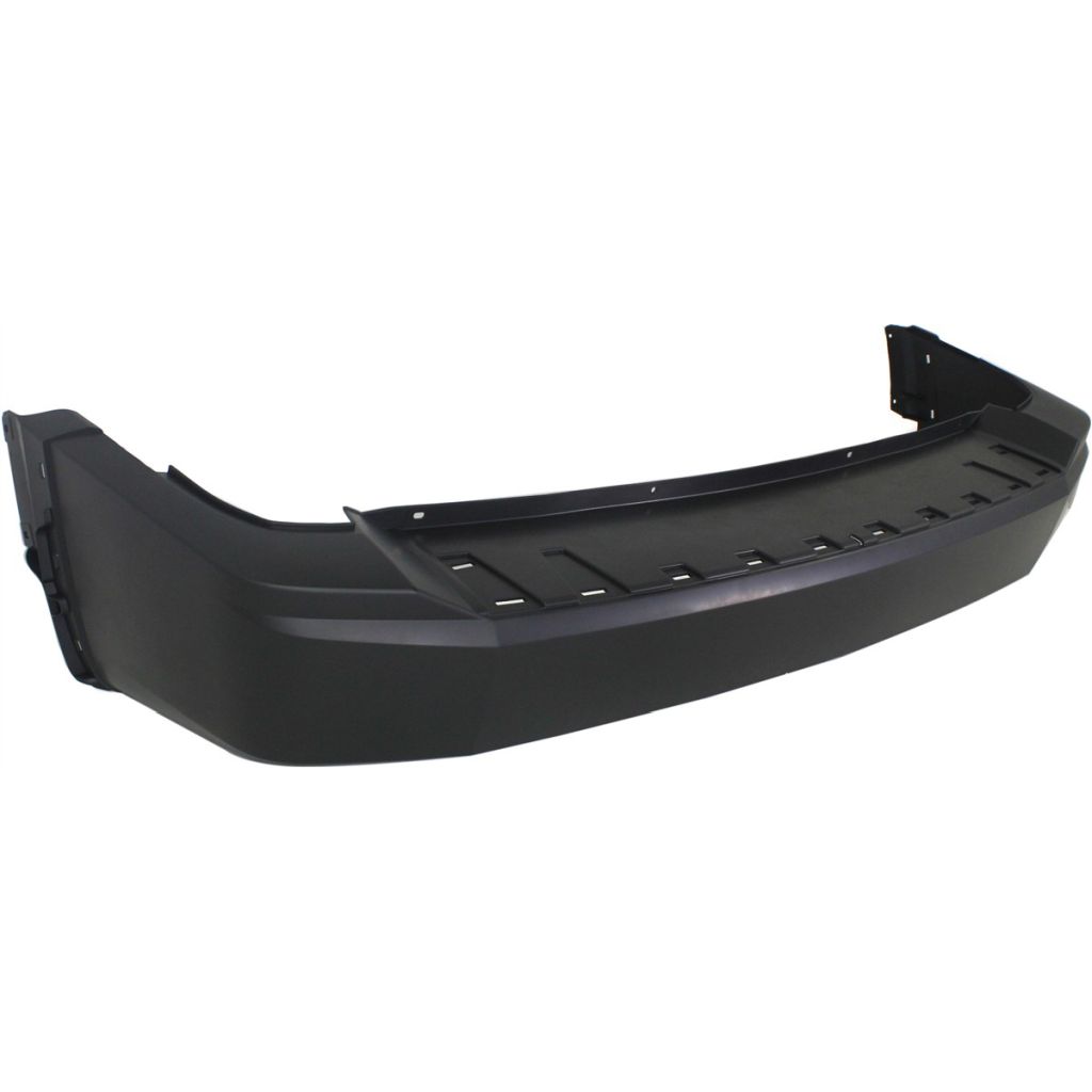 JEEP LIBERTY REAR BUMPER COVER PRIMED (W/O SENSOR)(W/O HiITCH)**CAPA** OEM#57010132AC (P) 2008-2012 PL#CH1100913C