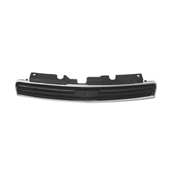 CHEVROLET IMPALA / IMPALA LIMITED (2pc T/L) GRILLE ASSEMBLY CHR/DK-GRAY (EXC MESH) OEM#10333709 2006-2011 PL#GM1200562