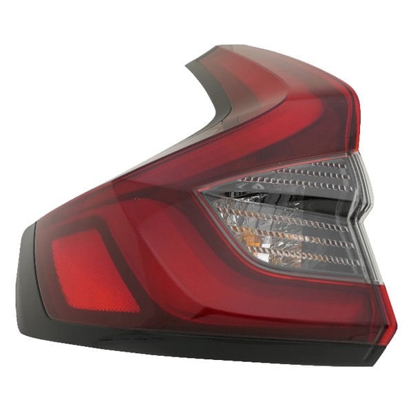 HONDA CRV HYBRID (2.0L) TAIL LAMP ASSY LEFT (Driver Side) (Driver Side) (OUTER)(W/POWER LIFTGATE) OEM#335503A0A11 2023-2025 PL#HO2804130