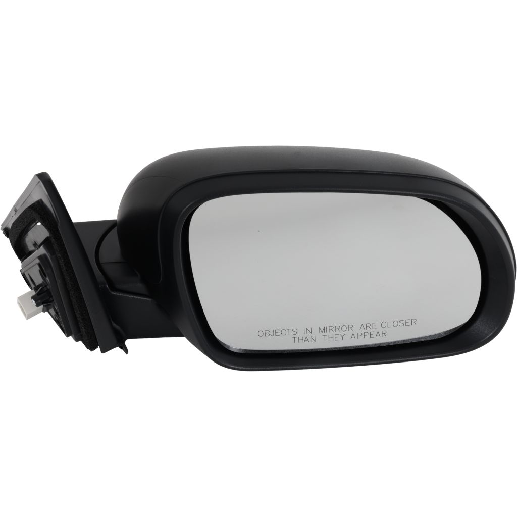 KIA SOUL DOOR MIRROR RIGHT (Passenger Side) PWR/N-HTD (WO/SIGNAL)(LX MDL)(WO/BSD)(TEX) OEM#87620K040000 2020-2021 PL#KI1321232