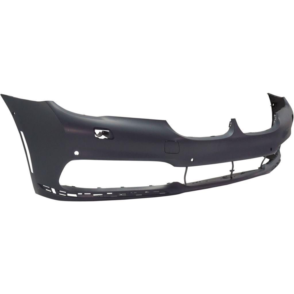 BMW BMW 7 SERIES HYBRID (740e/745e) FRONT BUMPER COVER PRIMED (W/WASHER)(W/ 6 SENSOR)(WO/TOW)(WO/M PKG) OEM#51117402817 2017-2019 PL#BM1000451