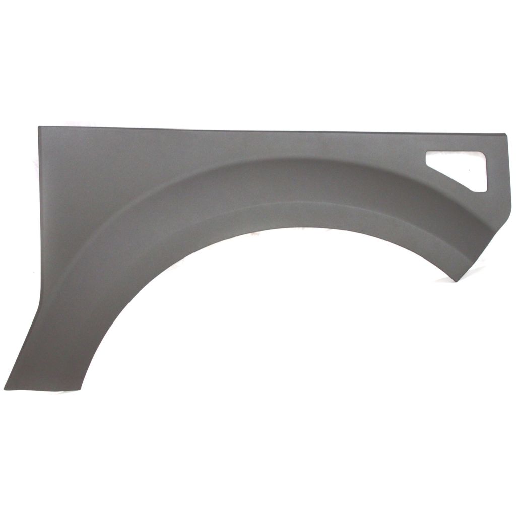 HONDA ELEMENT FENDER CLADDING ASSY RIGHT (Passenger Side) GRAY (EX) OEM#74115SCVA10ZA 2003-2005 PL#HO1299100