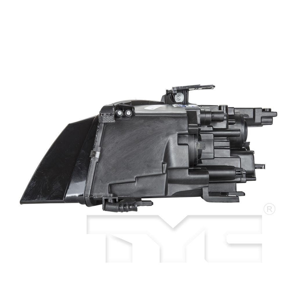 AUDI S4 SEDAN HEAD LAMP ASSY RIGHT (Passenger Side) (HALOGEN) OEM#8K0941030AH 2010-2012 PL#AU2503149