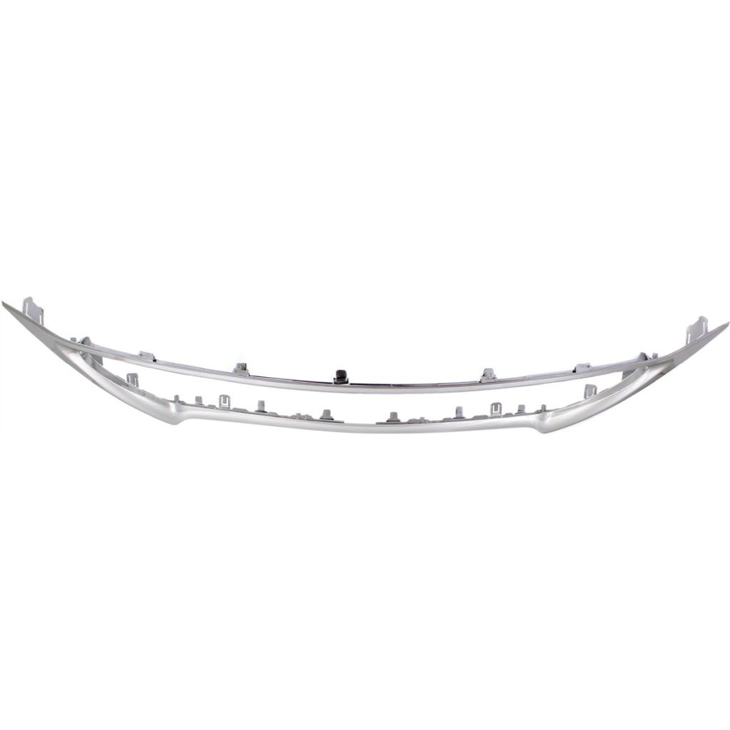 LEXUS IS 250/350 (SEDAN) GRILLE MOLDING CHROME (WO/ SPORT) OEM#5311153230 2011-2013 PL#LX1202104
