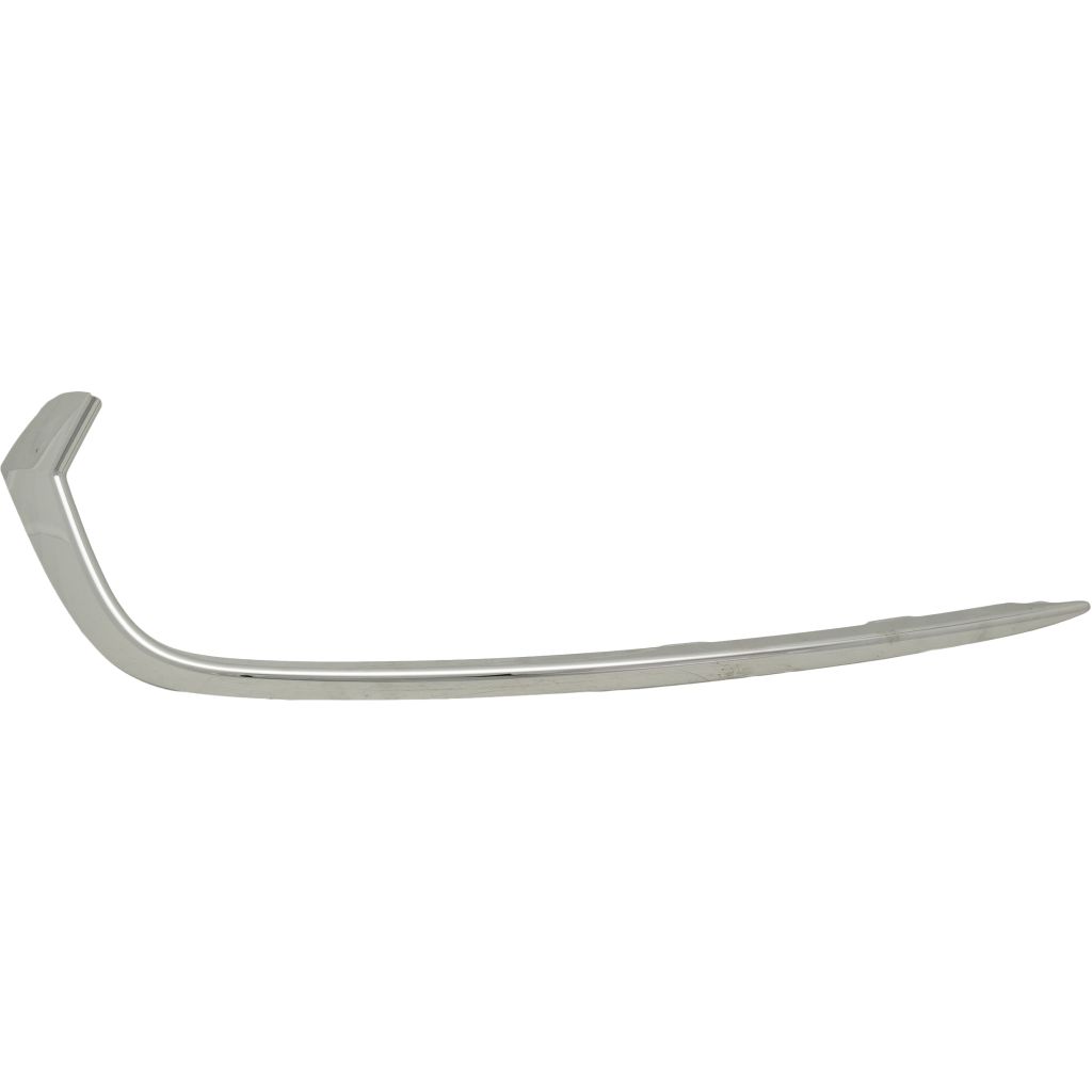 ACURA TLX FOG LAMP COVER MOLDING LEFT (Driver Side) CHROME (EXC A-SPEC) OEM#71156TZ3A10 2018-2020 PL#AC1046101