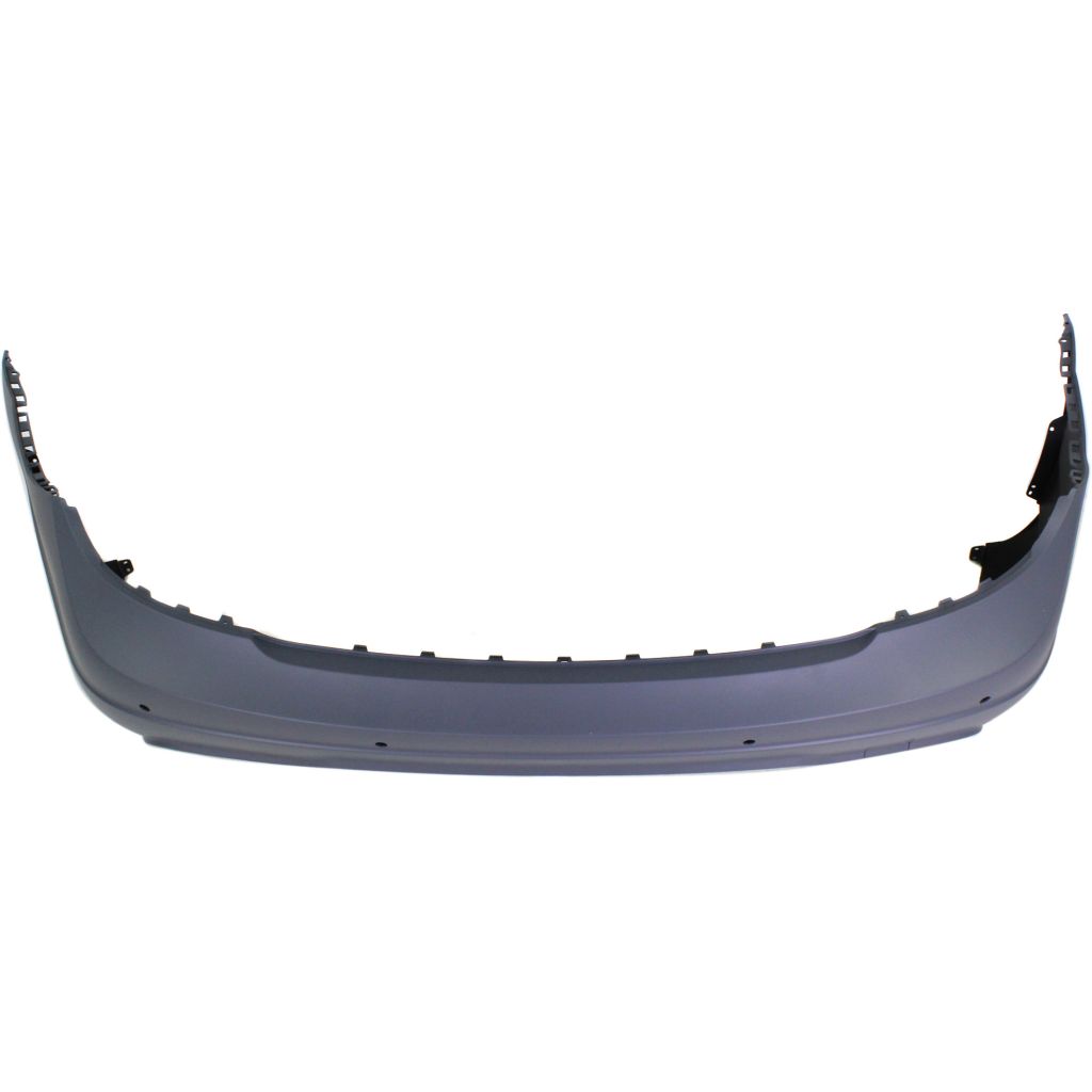 MERCEDES-BENZ C-CLASS SEDAN (204) REAR BUMPER COVER PRIMED (W/ SENSOR)(C250/300 SPORT)(C350)(C63) OEM#20488093479999 2012-2014 PL#MB1100288
