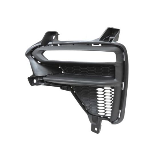 KIA FORTE SEDAN SIGNAL LAMP BEZEL LEFT (Driver Side) TXT-BLACK OEM#86595M7000 2019-2021 PL#KI1038134
