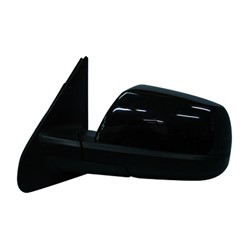 TOYOTA SEQUOIA DOOR MIRROR LEFT (Driver Side) POWER/ NOT HEATED (SR5 MDL)(PTD CVR) OEM#879400C261C0 2008-2013 PL#TO1320254
