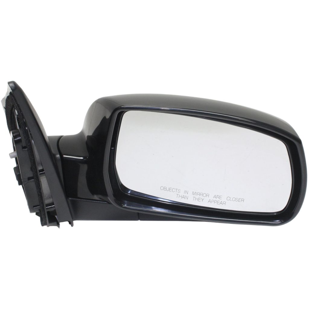 HYUNDAI TUCSON DOOR MIRROR RIGHT (Passenger Side) PWR HTD PTM (GL/GLS)(WO/SIGNAL) OEM#876202S030 2010-2015 PL#HY1321175