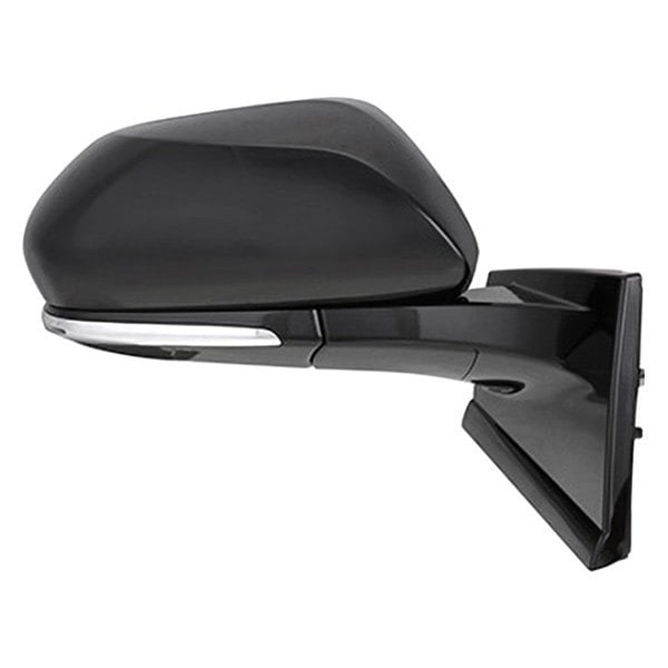 TOYOTA PRIUS PRIME DOOR MIRROR RIGHT (Passenger Side) PWR/HTD/SIGNAL (WO/BSD)(PTM) OEM#8791047570-PFM 2017-2018 PL#TO1321369