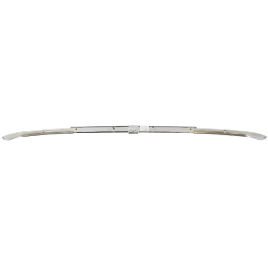 CHEVROLET MALIBU SEDAN/MAXX HATCHBACK (W/O S/M IN BMP) GRILLE MOLDING CHROME OEM#22686449 2004-2005 PL#GM1210109